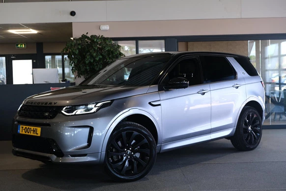 Land Rover Discovery Sport - Afbeelding 1 van 25