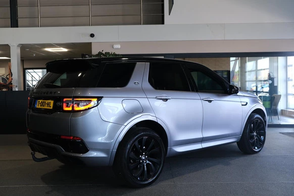 Land Rover Discovery Sport - Afbeelding 2 van 25