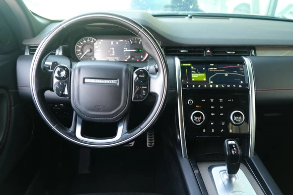 Land Rover Discovery Sport - Afbeelding 4 van 25