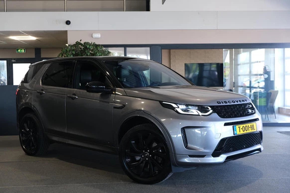 Land Rover Discovery Sport - Afbeelding 5 van 25