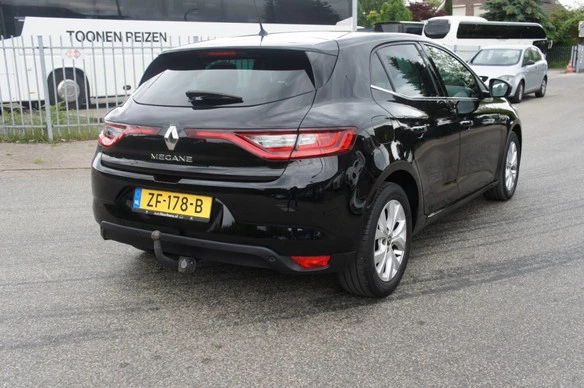 Renault Mégane - Afbeelding 4 van 30