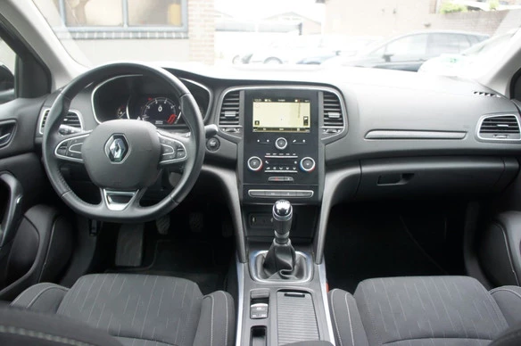 Renault Mégane - Afbeelding 9 van 30