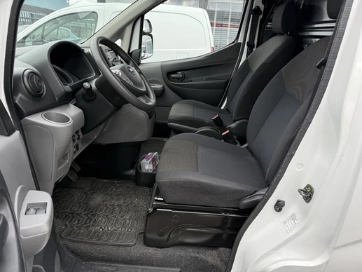 Nissan e-NV200 - Afbeelding 4 van 17