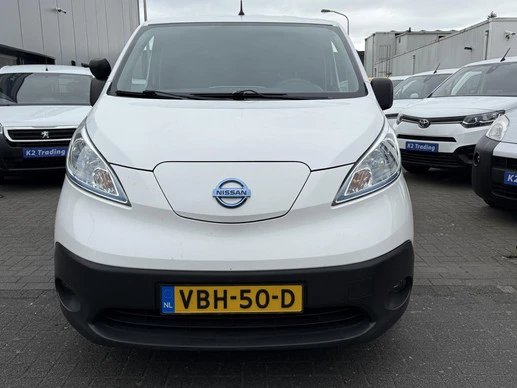 Nissan e-NV200 - Afbeelding 13 van 17