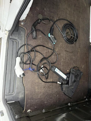 Nissan e-NV200 - Afbeelding 17 van 17