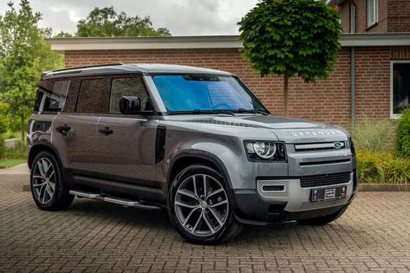 Land Rover Defender - Afbeelding 1 van 30