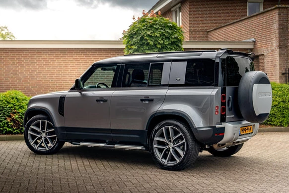 Land Rover Defender - Afbeelding 3 van 30