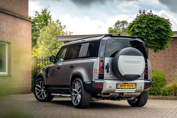 Land Rover Defender - Afbeelding 8 van 30