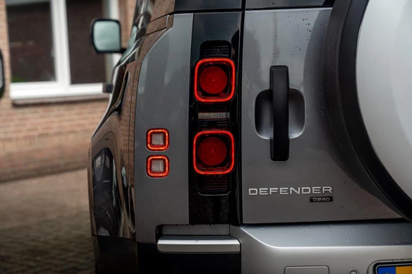 Land Rover Defender - Afbeelding 11 van 30