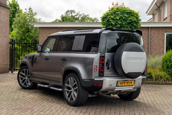 Land Rover Defender - Afbeelding 21 van 30