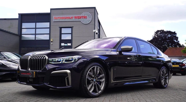 BMW 7 Serie - Afbeelding 1 van 30