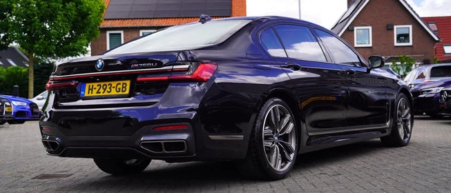 BMW 7 Serie - Afbeelding 2 van 30