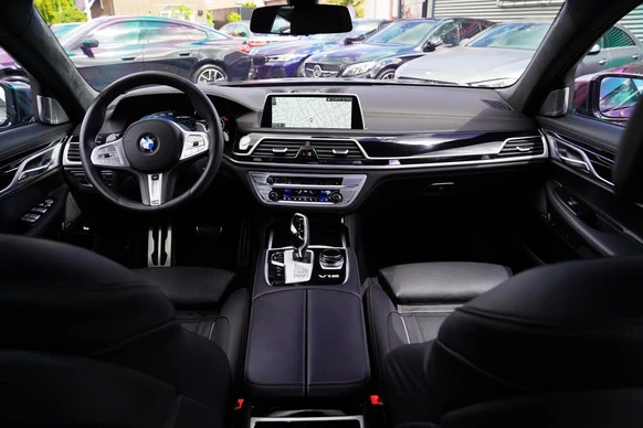 BMW 7 Serie - Afbeelding 3 van 30