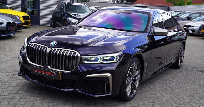 BMW 7 Serie - Afbeelding 13 van 30