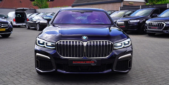 BMW 7 Serie - Afbeelding 14 van 30