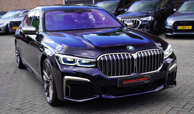 BMW 7 Serie - Afbeelding 15 van 30