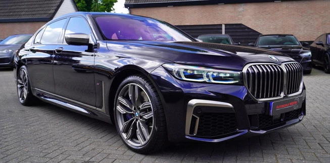 BMW 7 Serie - Afbeelding 16 van 30