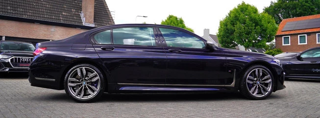 BMW 7 Serie - Afbeelding 17 van 30
