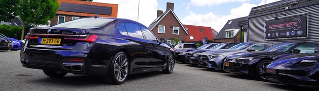 BMW 7 Serie - Afbeelding 18 van 30
