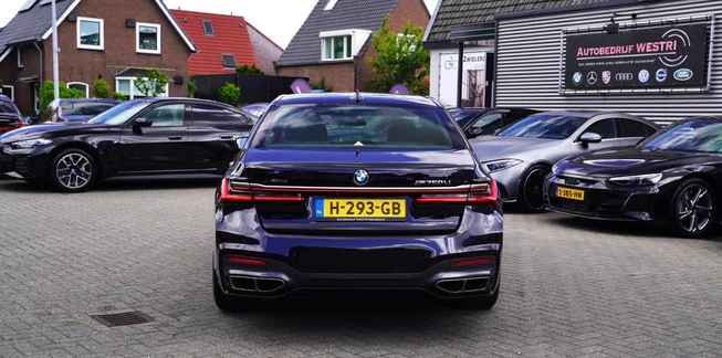BMW 7 Serie - Afbeelding 20 van 30