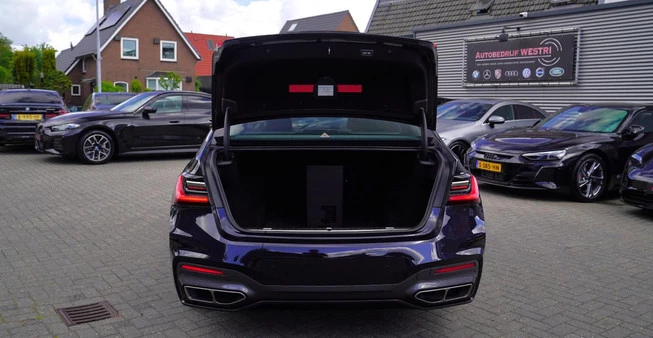 BMW 7 Serie - Afbeelding 21 van 30