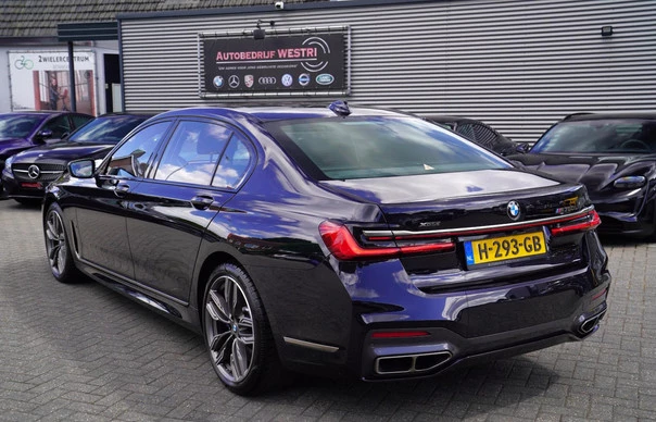 BMW 7 Serie - Afbeelding 22 van 30