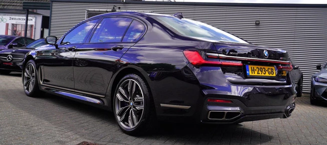 BMW 7 Serie - Afbeelding 23 van 30