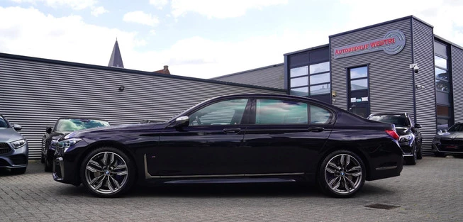 BMW 7 Serie - Afbeelding 24 van 30