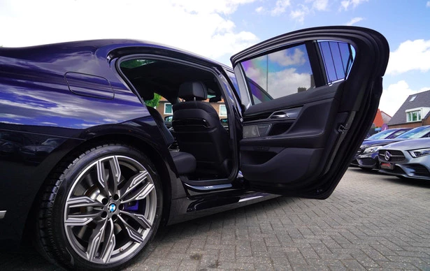 BMW 7 Serie - Afbeelding 25 van 30