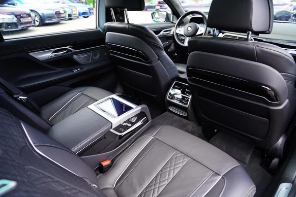 BMW 7 Serie - Afbeelding 26 van 30