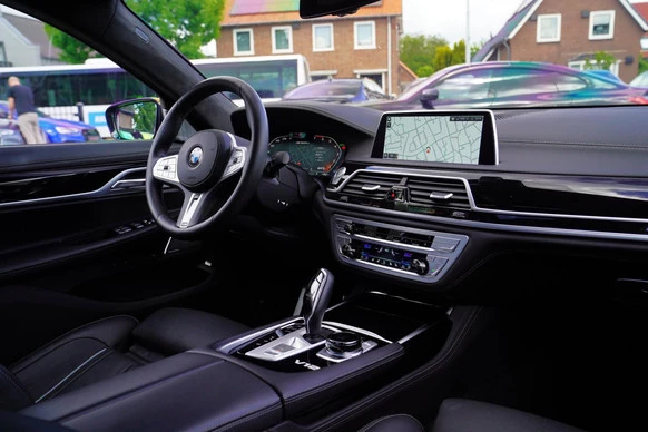 BMW 7 Serie - Afbeelding 30 van 30
