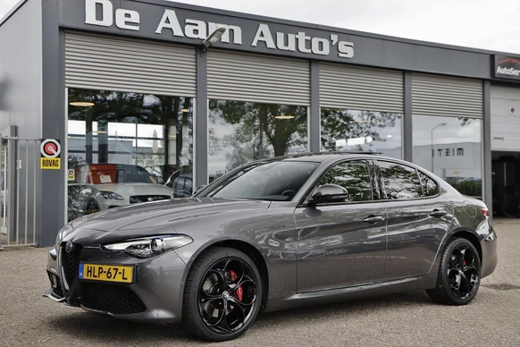 Alfa Romeo Giulia - Afbeelding 1 van 27