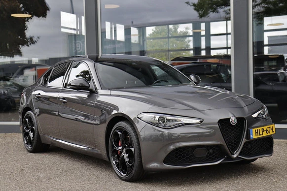 Alfa Romeo Giulia - Afbeelding 3 van 27
