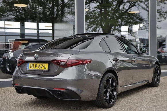 Alfa Romeo Giulia - Afbeelding 4 van 27