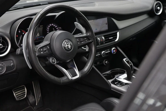Alfa Romeo Giulia - Afbeelding 11 van 27