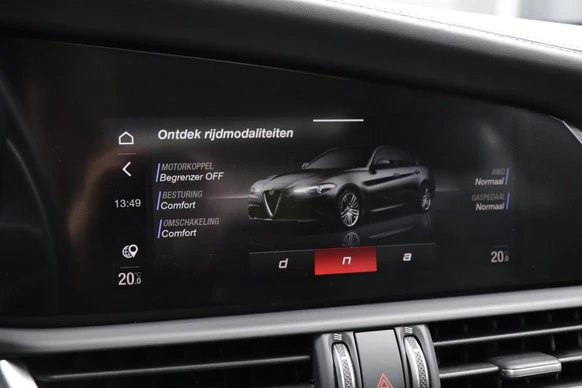 Alfa Romeo Giulia - Afbeelding 22 van 27