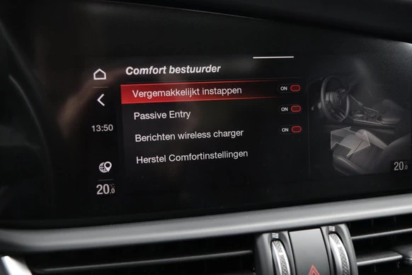 Alfa Romeo Giulia - Afbeelding 24 van 27
