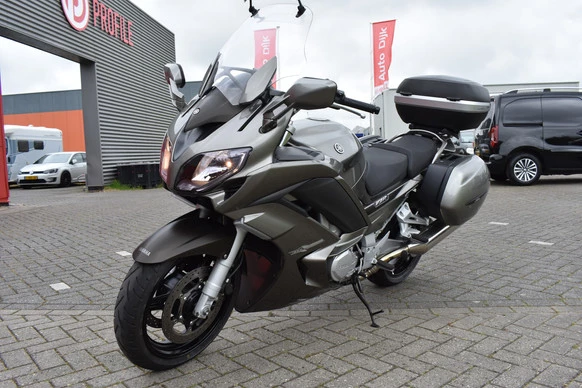 Yamaha FJR 1300 - Afbeelding 3 van 20