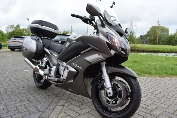 Yamaha FJR 1300 - Afbeelding 8 van 20