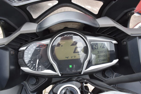 Yamaha FJR 1300 - Afbeelding 11 van 20