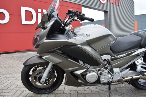 Yamaha FJR 1300 - Afbeelding 15 van 20