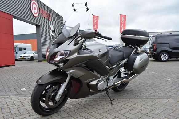Yamaha FJR 1300 - Afbeelding 16 van 20