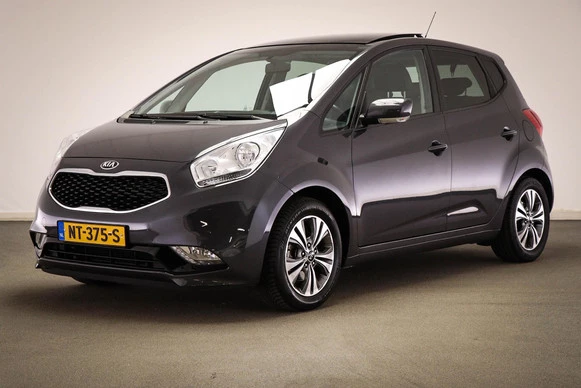Kia Venga - Afbeelding 1 van 30