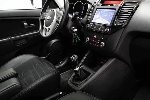Kia Venga - Afbeelding 3 van 30