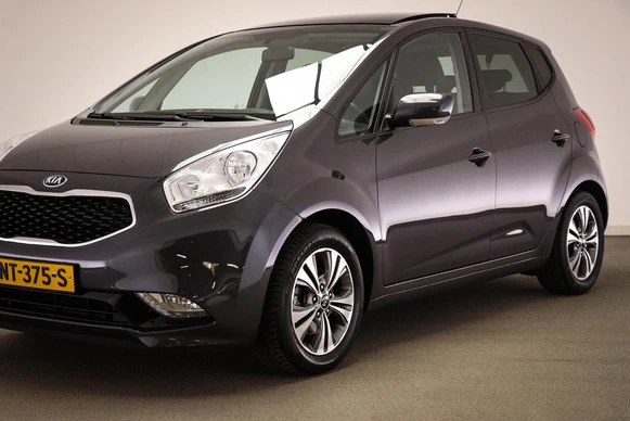 Kia Venga - Afbeelding 15 van 30