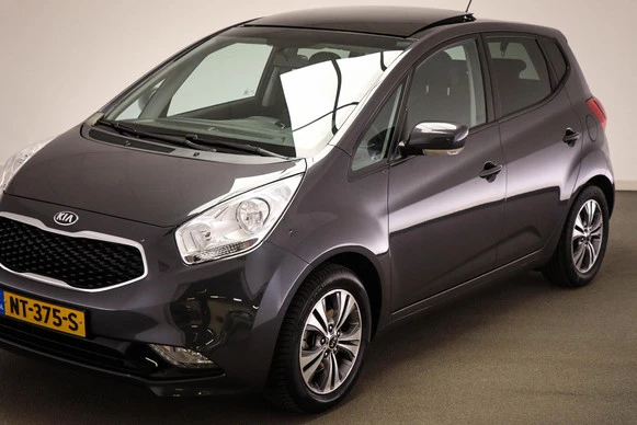 Kia Venga - Afbeelding 17 van 30