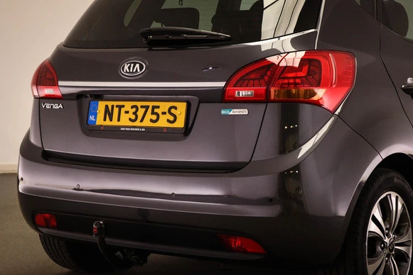 Kia Venga - Afbeelding 19 van 30