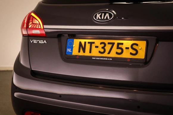 Kia Venga - Afbeelding 20 van 30