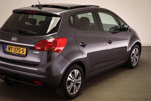 Kia Venga - Afbeelding 21 van 30