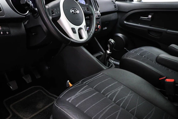 Kia Venga - Afbeelding 26 van 30